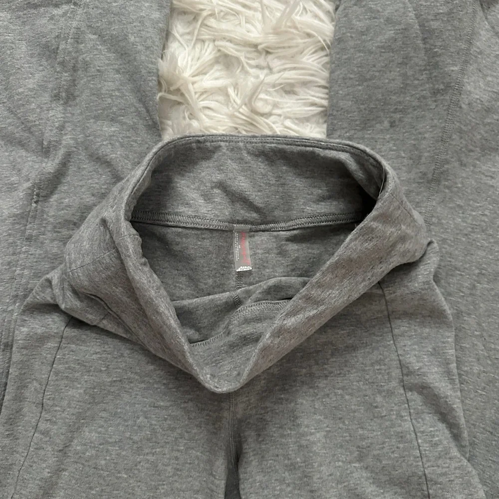 FP Movement by Free People Gray kick flare legging - Picture 2 of 4
